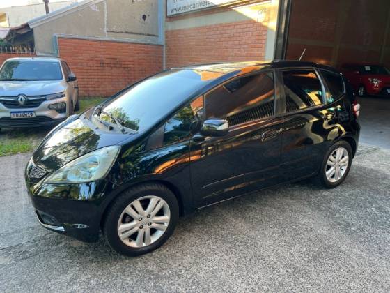HONDA FIT 1.5 EX 16V FLEX 4P AUTOMÁTICO
